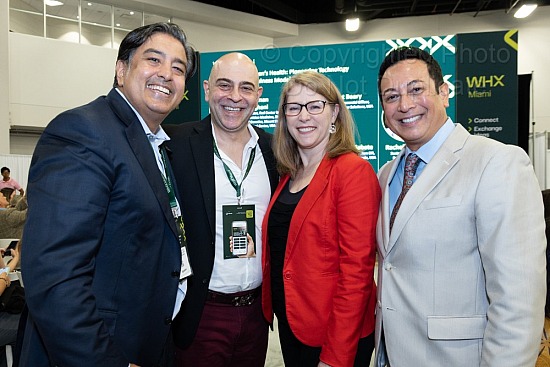 WHX Miami 2025