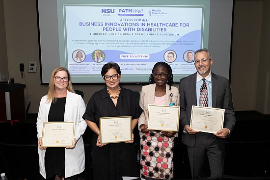 2025-07-31 Pathwell- Access for All-Business Innovations in Healthcare for People with Disabilities