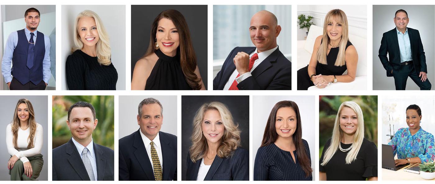 Miami, FL Corporate and Business headshots